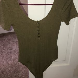 Forever 21 body suit